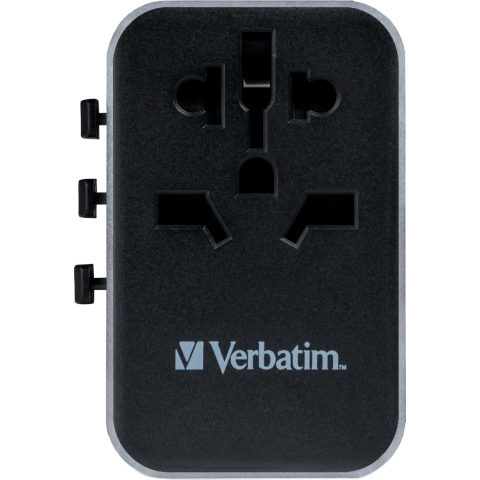 Verbatim Universele Reisadapter UTA-04