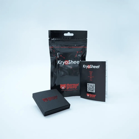 Thermal Grizzly KryoSheet, 24x12 mm