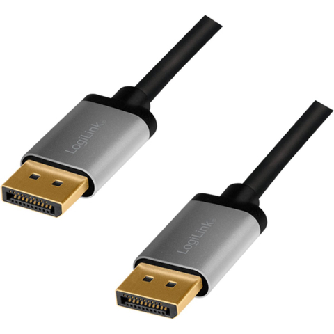 LogiLink DisplayPort 5.0m