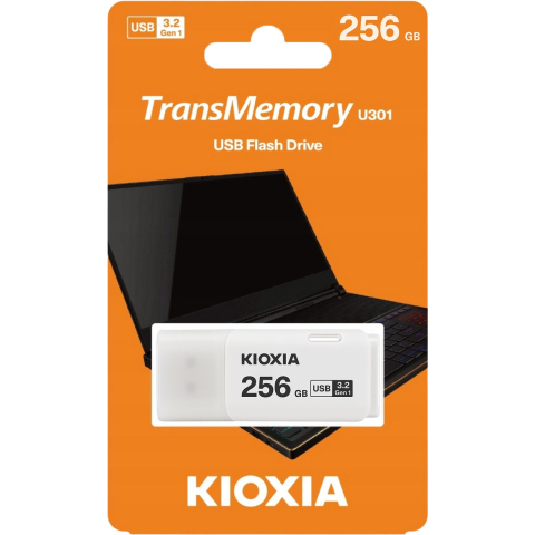 Kioxia TransMemory U301 wit 256GB