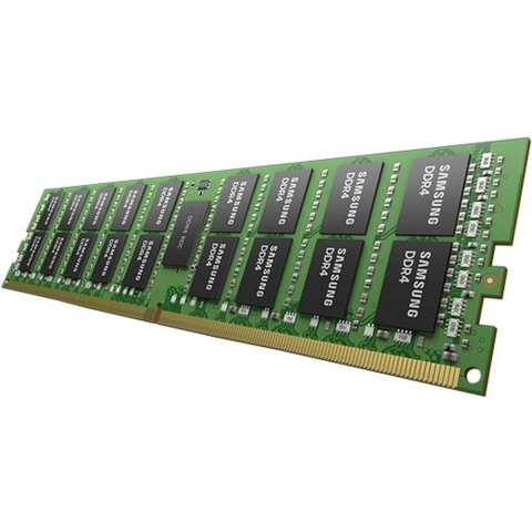 Samsung RDIMM, DDR4-3200, CL22, ECC reg