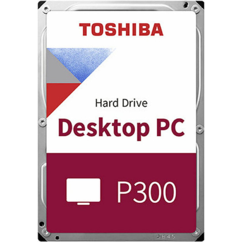 Toshiba P300 4TB 5400rpm 128MB
