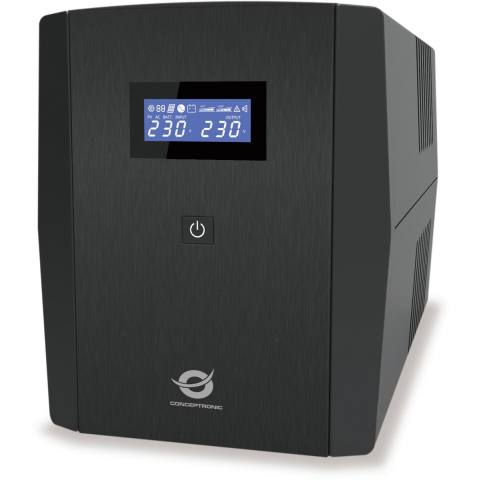 Conceptronic ZEUS UPS 2200VA 1320W