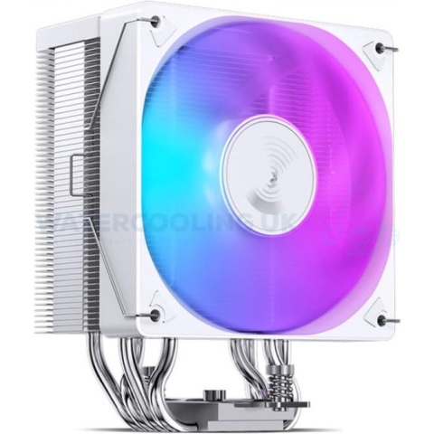 JONSBO CR-1000 EVO, RGB, Wit