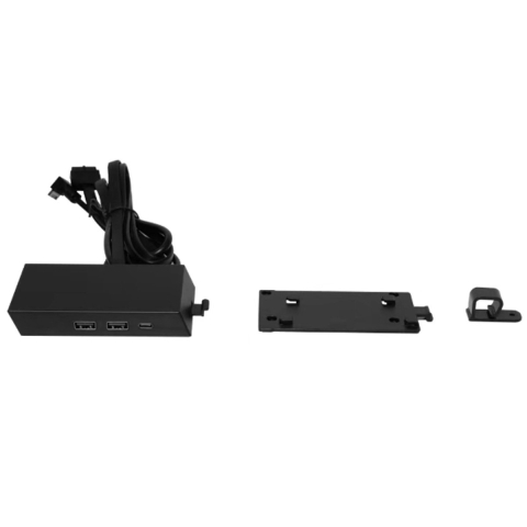 Lian Li I/O Kit for O11D EVO RGB, Zwart