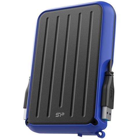 Silicon Power SP040TBPHD66LS3B, 4TB