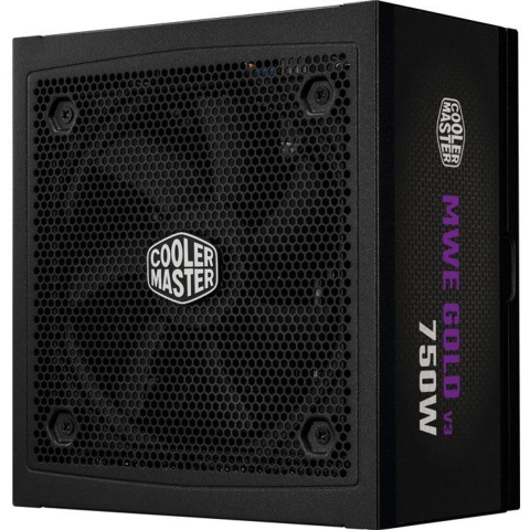 Cooler Master MWE Gold 750 V3, ATX 3.1