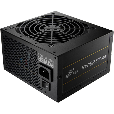 FSP HYPER 80+PRO650 G5.1 650 W, 80+ Bron