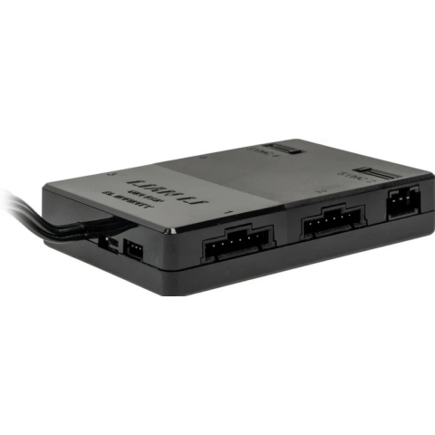 Lian Li UNI HUB SL-INF Controller, Zwart