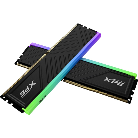 XPG Spectrix D35G DDR4 3600 RGB zwart