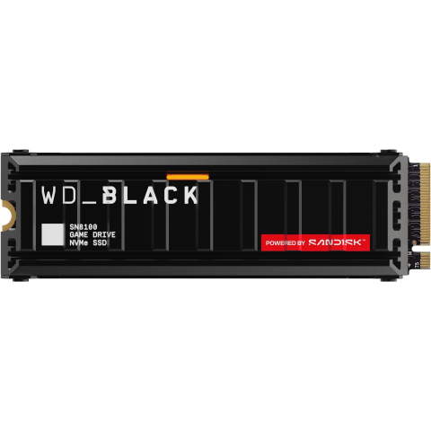 WD Black SN8100 PCIe 5.0 x4 M.2 NVMe SSD