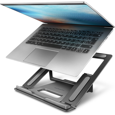 Axagon STND-L ALU stand for 10, 16
