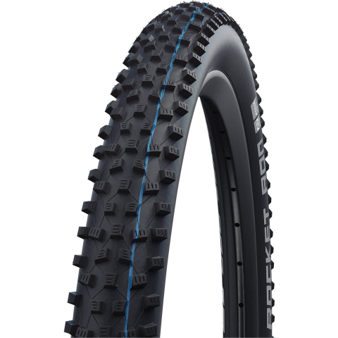 SCHWALBE Vouwband rocket ron super ground 27.5 x 2.25" / 57-584 mm - zwart