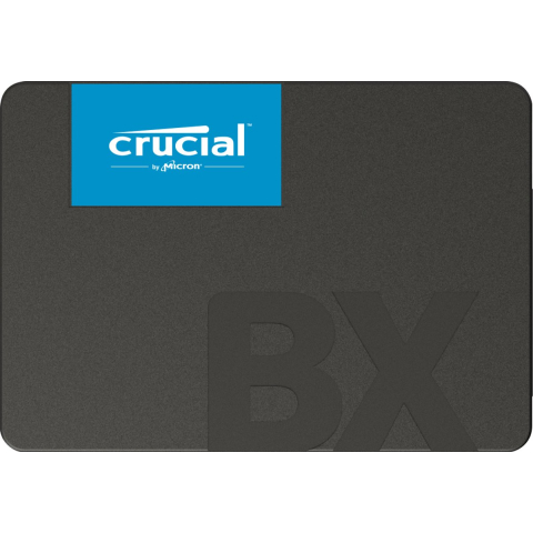 Crucial BX500 1TB Tray