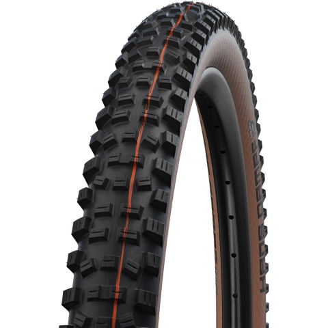Schwalbe Vouwband hans dampf super trail 29 x 2.60" / 65-622 mm - zwart