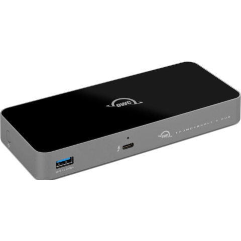 OWC Thunderbolt 5 Hub met 5 Ports