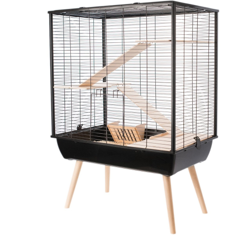 Zolux Cage Neo Cozy Large Rodents H80, b