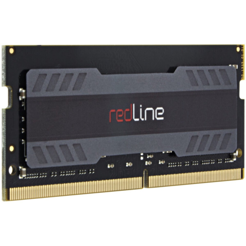 Mushkin D4 3200 32GB CL22 1.2V Red
