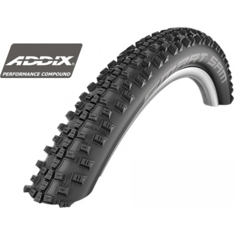 Schwalbe Benelux B.V. Schwalbe bub. 57-622 / 29x2.25 hs 624 smart sam perf. b/b-sk addix 67epi - 11159465