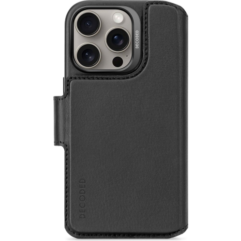 DECODED Leather Detachable Wallet iPhone
