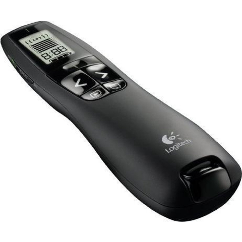 Logitech wireless Presenter R800