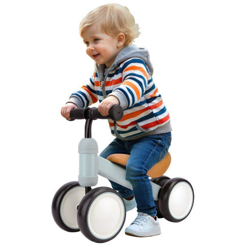 Jipy loopfiets mint