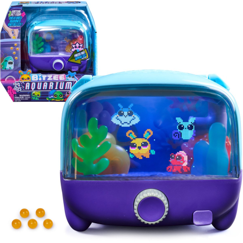 Bitzee Interactive Digital Pet Aquarium