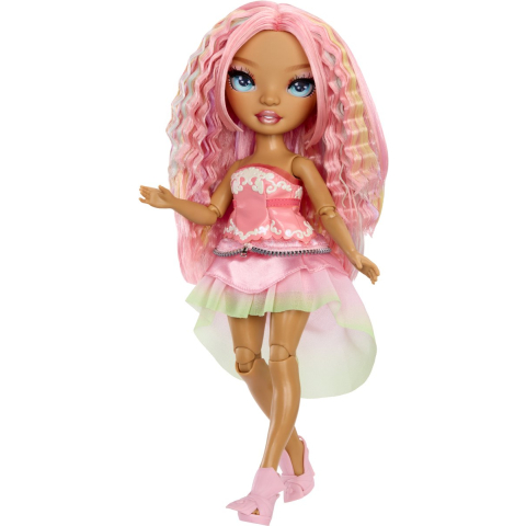 Rainbow High Be Dazzling Fashion Dolls Adeline  Rose (Pink)