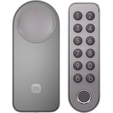Xiaomi Self-Install Smart Lock (Keypad Included)