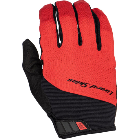 LIZARD SKINS Monitor traverse - crimson - medium