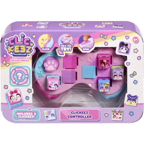 Clickeez Controller
