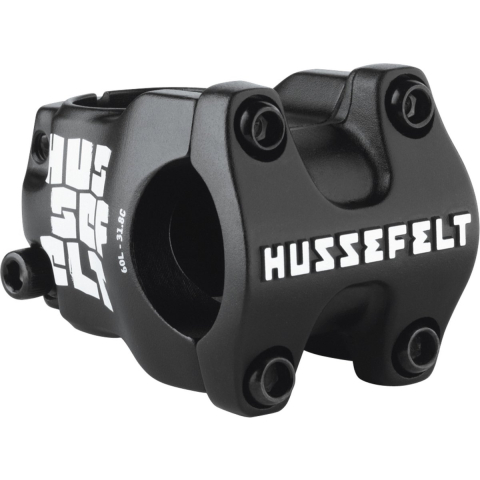 TRUVATIV stuurpen "hussefelt" stem hussefelt 1 1/8" 60mm black
