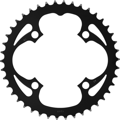 TRUVATIV kettingblad "single" chain ring 42t steel 1-speed b