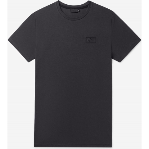 AB Lifestyle - T-Shirt - Platinum Tee | Forged Iron - Heren - Maat: S