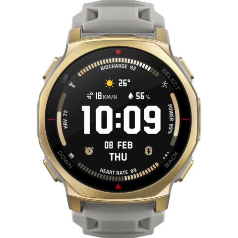 Amazfit T-Rex 3 Pro 44mm - Arctic Gold