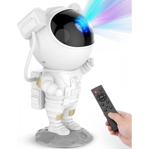 Pro Astronaut Galaxy Lamp