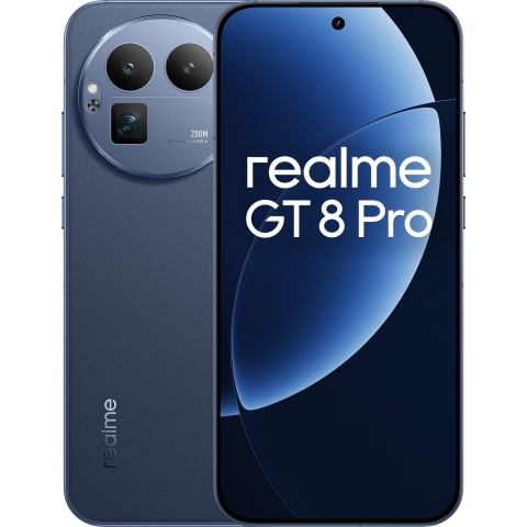 realme GT 8 Pro 512GB/16GB - Urban Blue