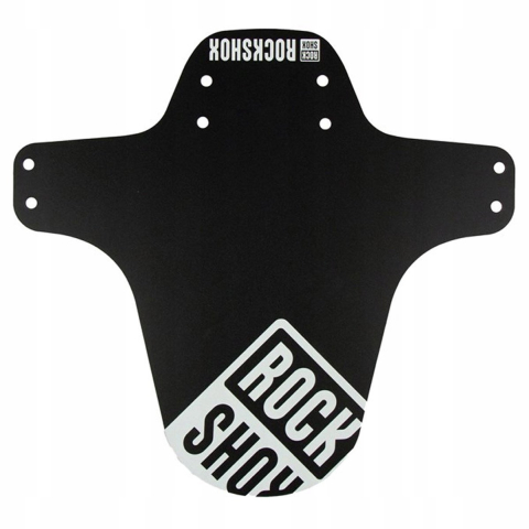 ROCKSHOX steekspatbord "fender" clip-on fender rs black/white