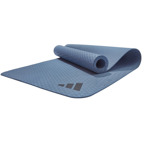 Adidas Yoga Mat 4mm - Blue