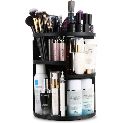 UNIQ Rotating Organizer - Black