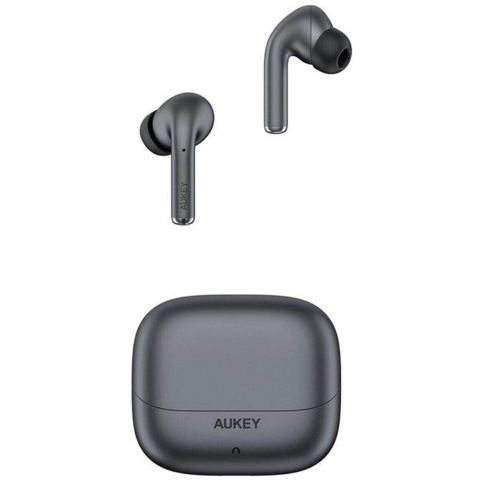 Aukey EP-B1 Beyond ANC PRO Wireless Earbuds - Grey