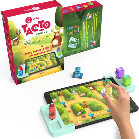 PlayShifu Play Shifu shifu Tacto: Coderen