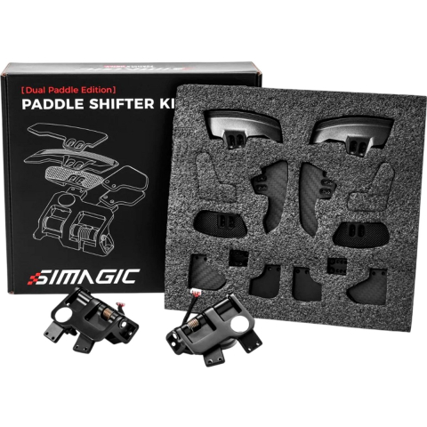 Simagic 2-Paddle Shifter Module - Sim Race Accessoire