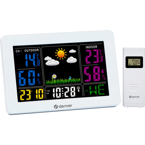 DENVER WS-540 - Weerstation