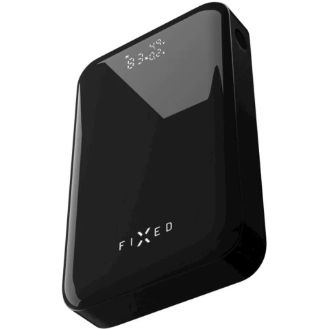 FIXED Zen PRO USB-C PD 130W Power Bank 20.000 mAh Black - 20000 mAh