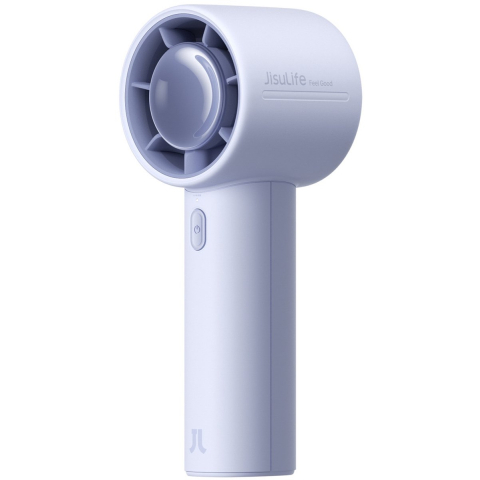 Jisulife Handheld Fan 10 4000mAh Portable USB Fan - Blue