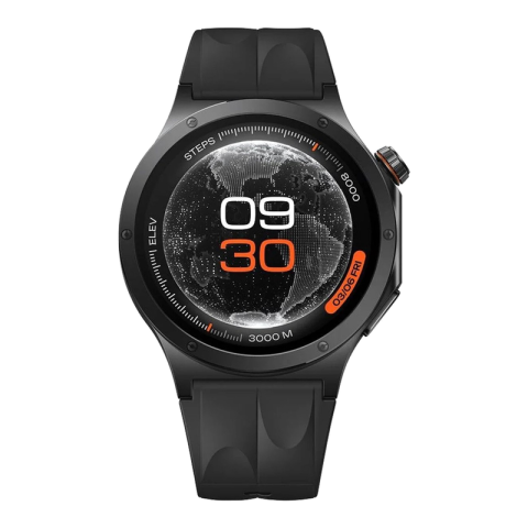 OnePlus Watch 4 46mm - Midnight Titanium
