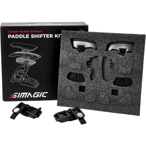 Simagic Single Paddle Shifter Module - Sim Race Accessoire