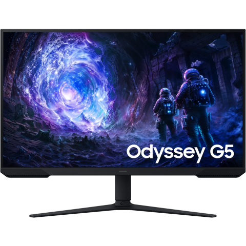 32" Samsung Odyssey G5 - 2560x1440 - 180Hz - VA