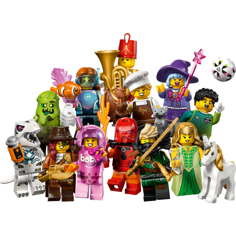 LEGO Minifigures 71052 Serie 29